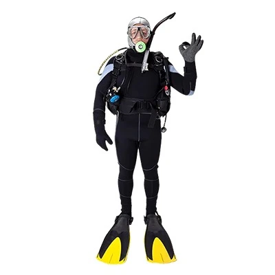 Full Equipment (5 days Package)