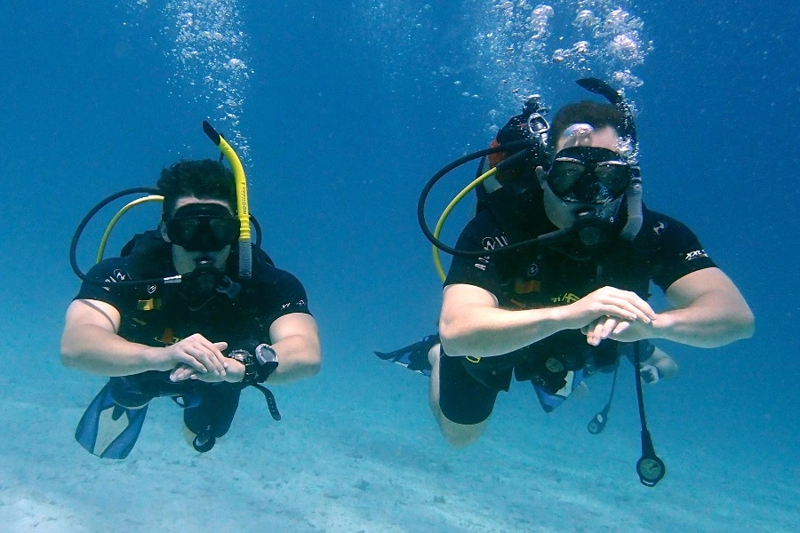 PADI Advanced OPEN WATER DIVER