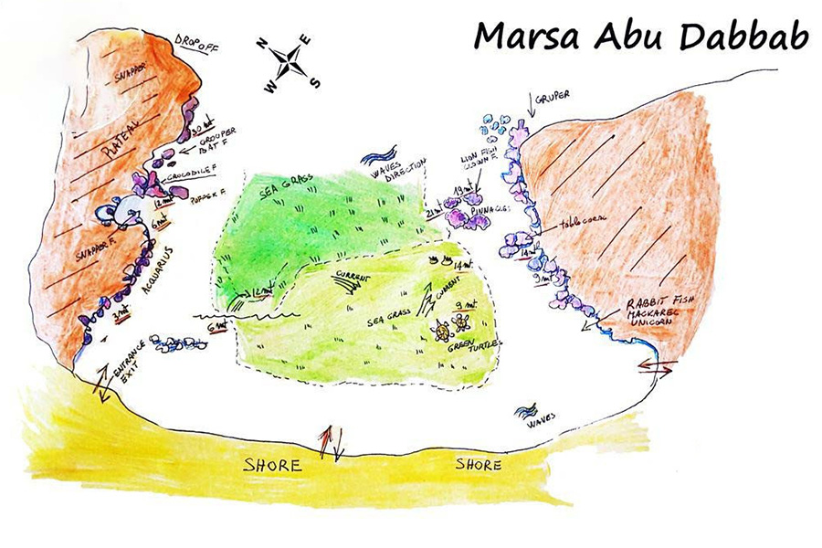 Marsa Abu Dabbab
